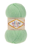 Alize Baby Best 41 - Green