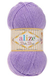 Alize Baby Best 43 - Lavender