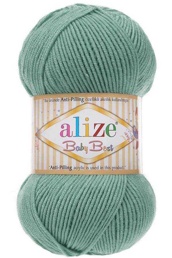 Alize Baby Best 463 - Light Mint