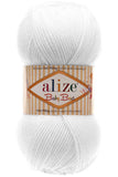 Alize Baby Best 55 - White