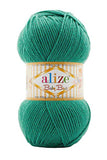 Alize Baby Best 623 - Green