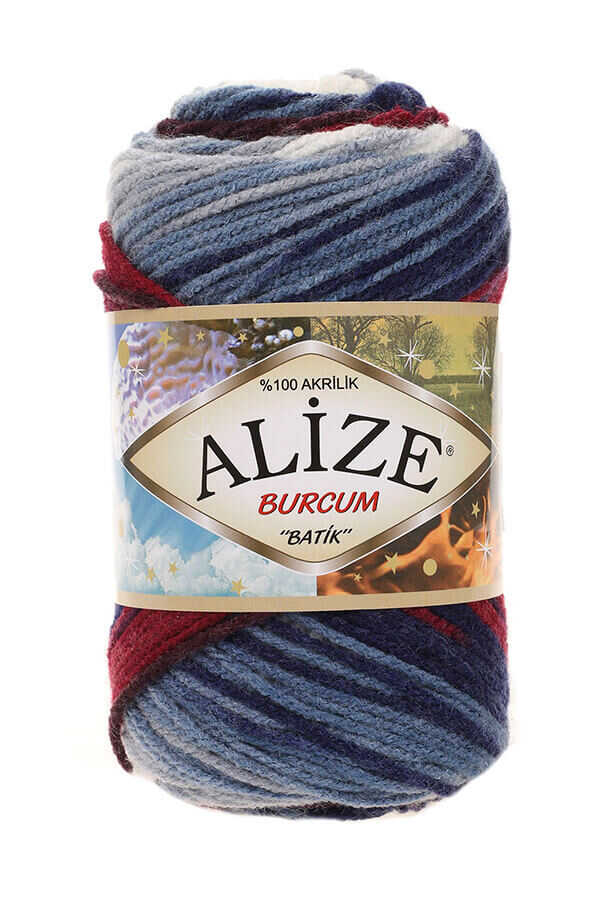 Alize Burcum Batik - 2978