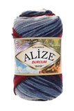 Alize Burcum Batik - 2978