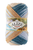 Alize Burcum Batik - 7648