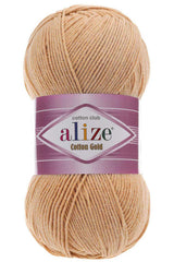 Alize Cotton Gold 446 - Dark Skin