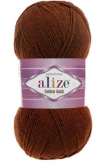 Alize Cotton Gold 690 - Tile