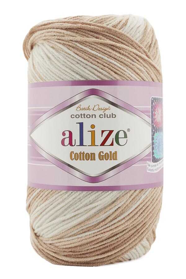 Alize Cotton Gold Batik - 7798