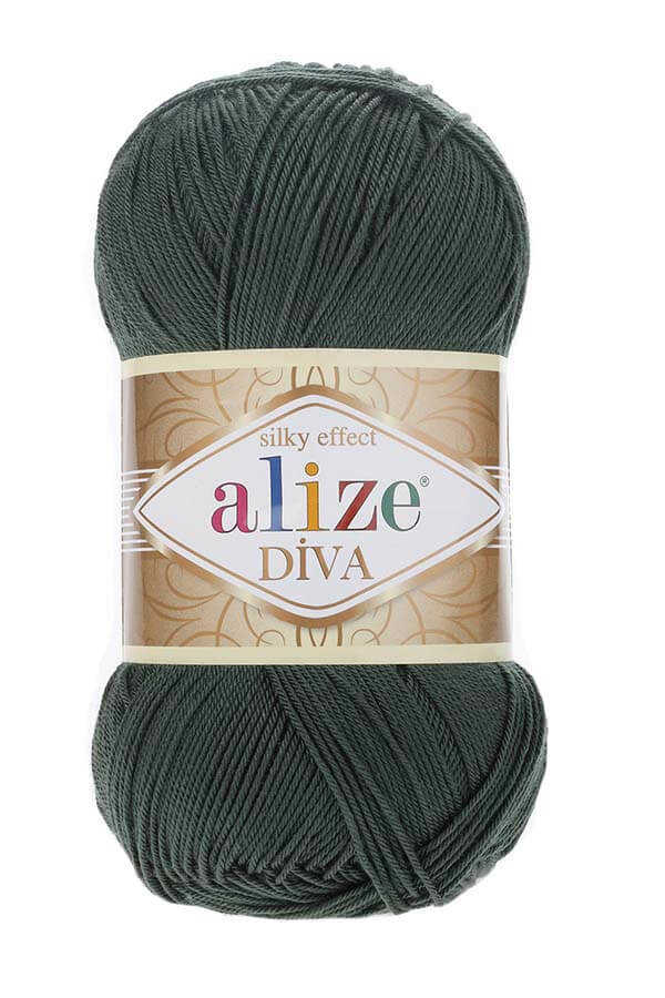 Alize Diva 131 - Khaki