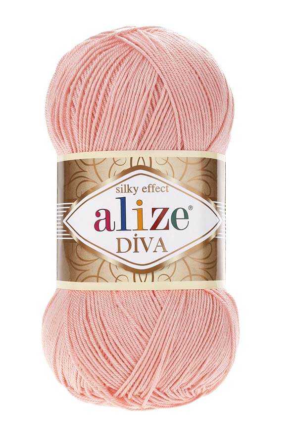 Alize Diva 145 - Powder