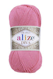 Alize Diva 178 - Dark Pink