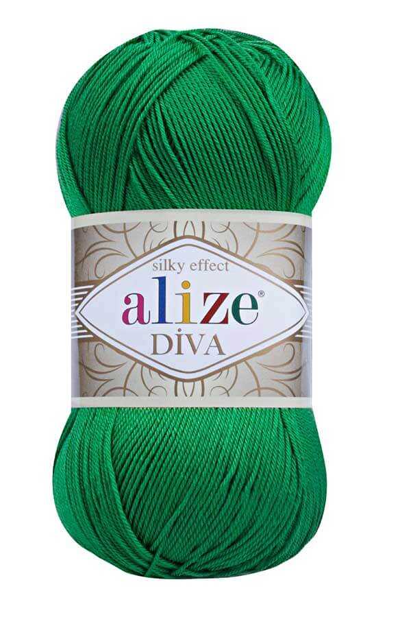 Alize Diva 20 - Green