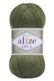 Alize Diva 273 - Camouflage