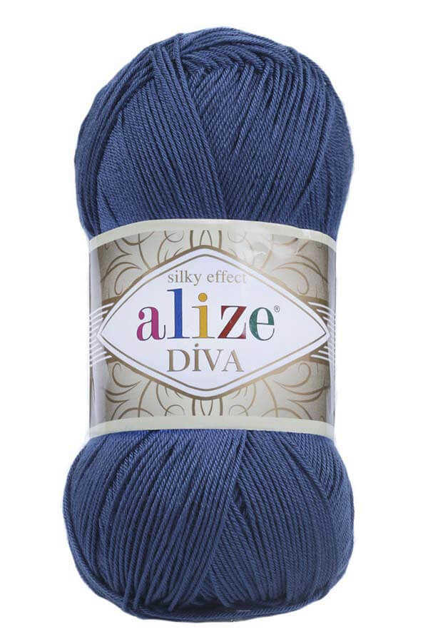 Alize Diva 279 - Night Blue