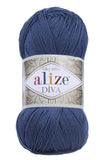 Alize Diva 279 - Night Blue