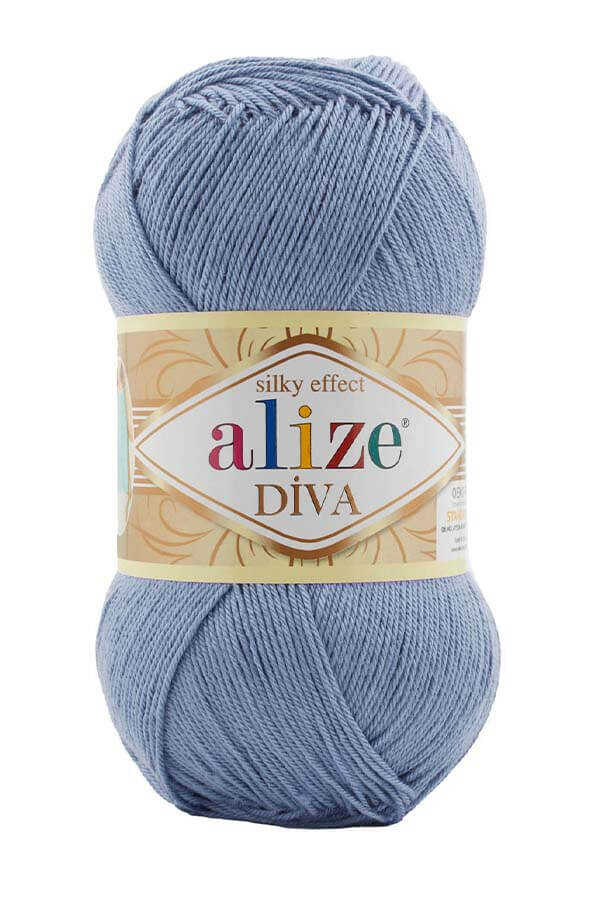 Alize Diva 303 - Light Denim