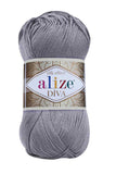 Alize Diva 348 - Smoked