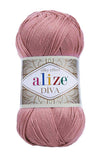 Alize Diva 354 - Rose