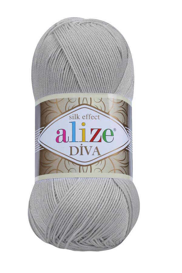 Alize Diva 355 - Grey