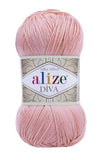 Alize Diva 363 - Bridal Pink