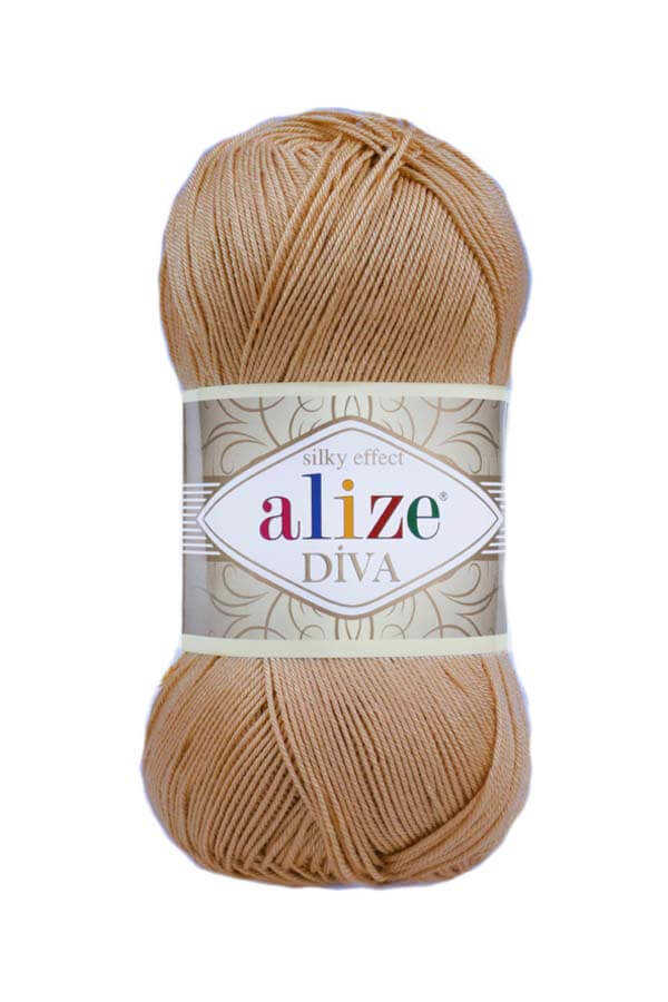 Alize Diva 369 - Caramel