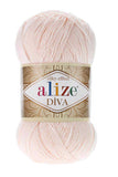 Alize Diva 382 - Powder