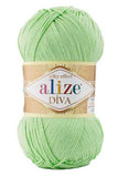 Alize Diva 41 - Light Green