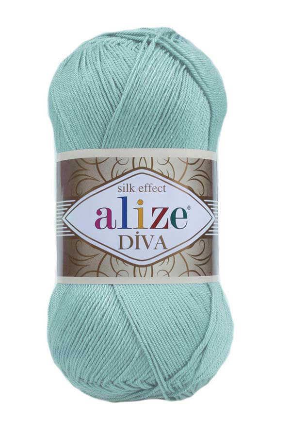 Alize Diva 463 - Mint