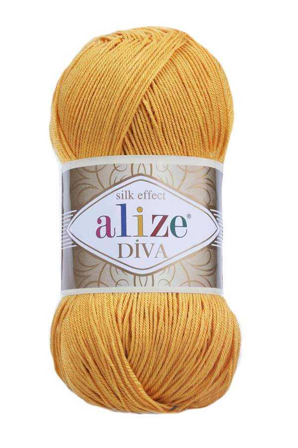 Alize Diva 488 - Saffron