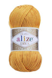 Alize Diva 488 - Saffron