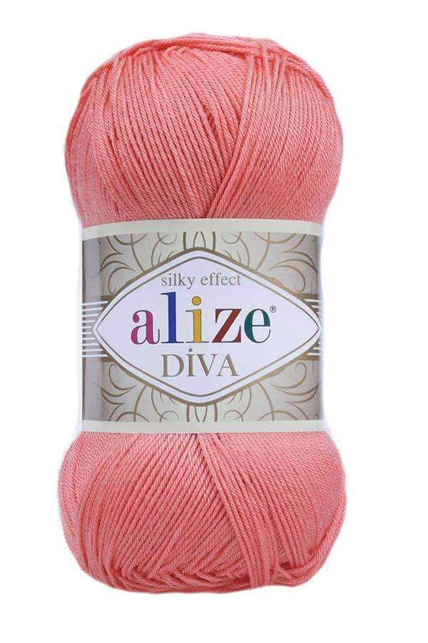 Alize Diva 619 - Coral