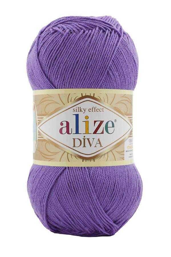 Alize Diva 622 - Violet