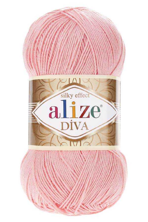 Alize Diva 830 - Salmon