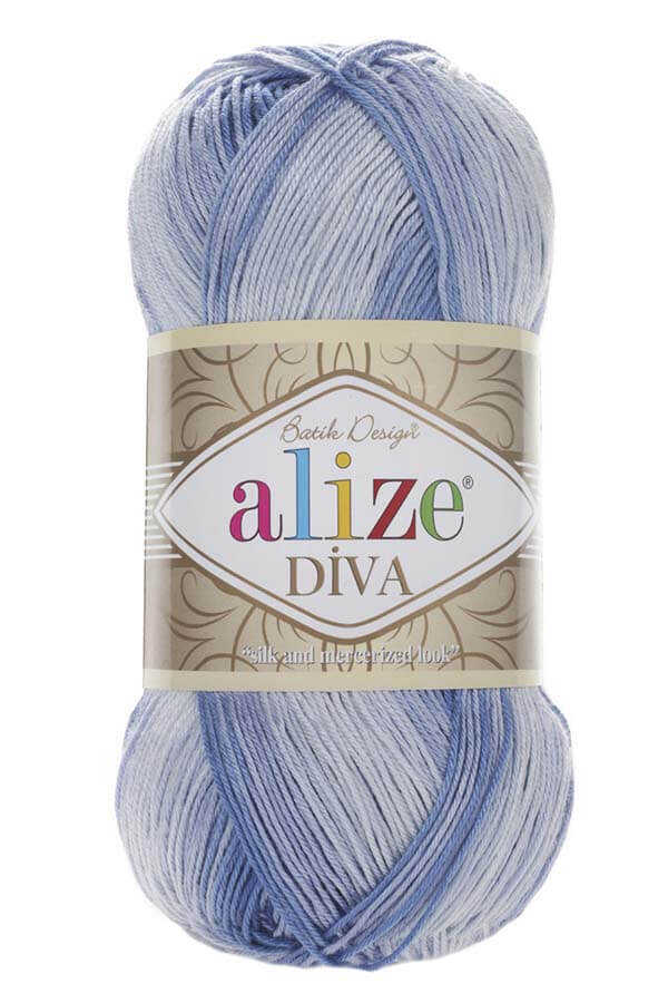 Alize Diva Batik - 3282