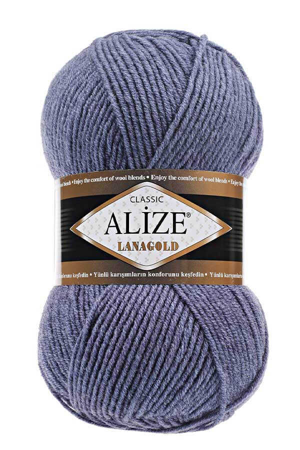 Alize Lanagold 203 - Denim Melange