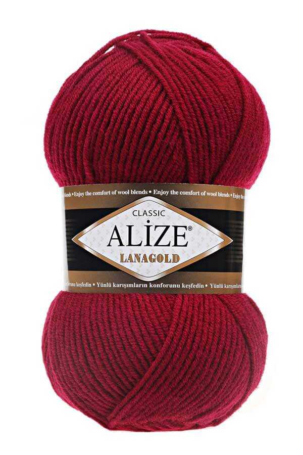 Alize Lanagold 390 - Cherry