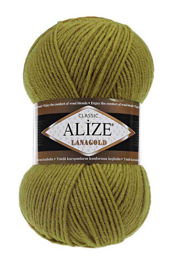 Alize Lanagold 758 - Olive