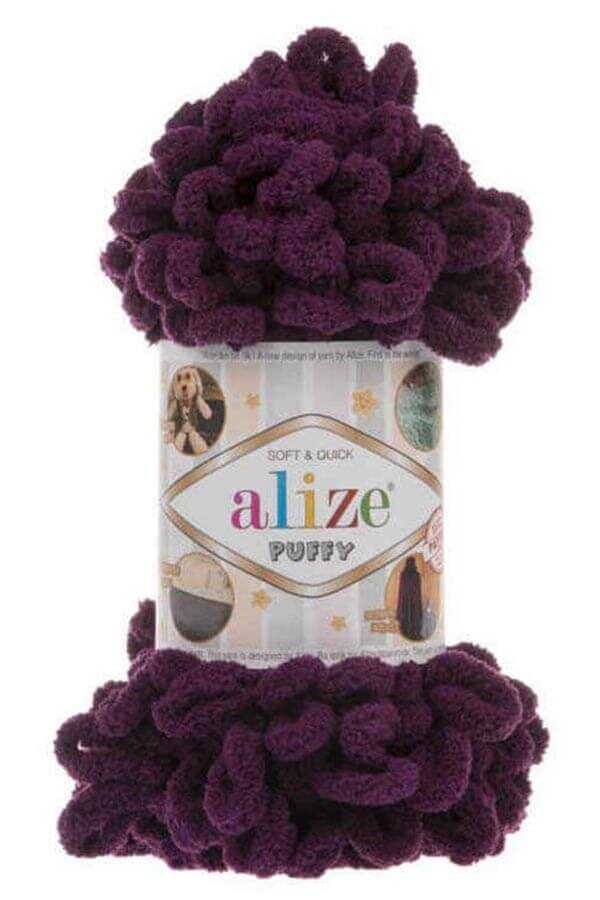 Alize Puffy 111 - Purple