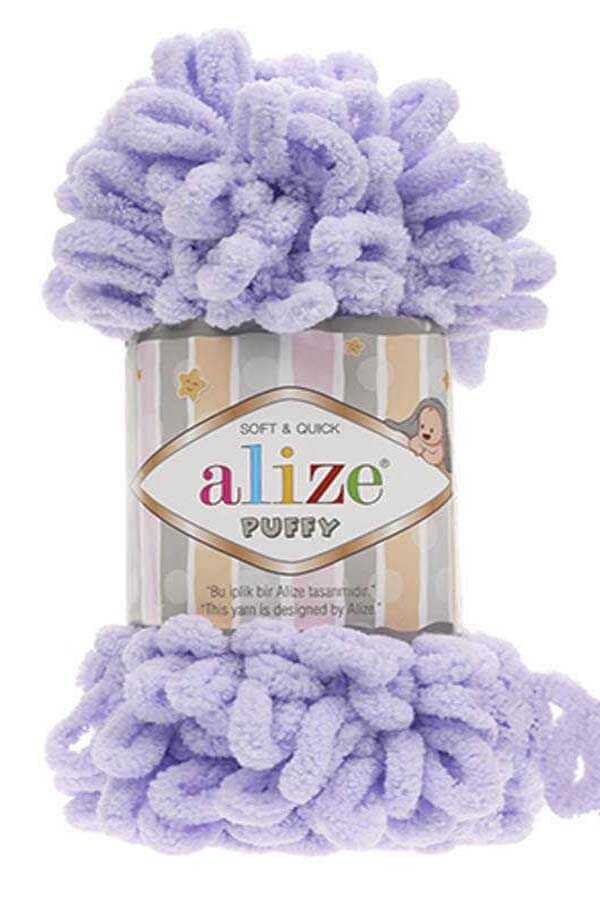 Alize Puffy 146 - Lavender