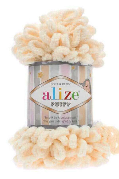 Alize Puffy 742 - Honey