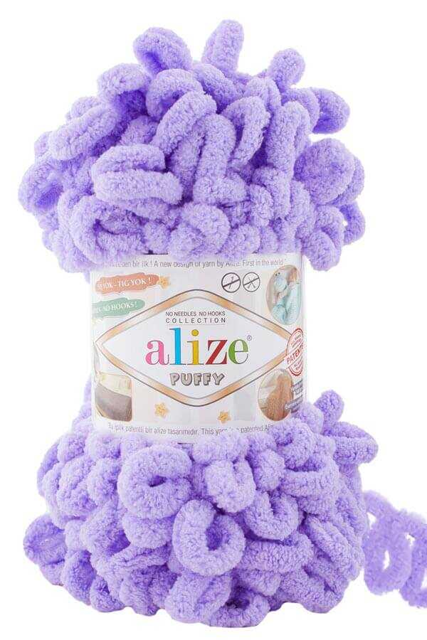 Alize Puffy 788 - Lavender