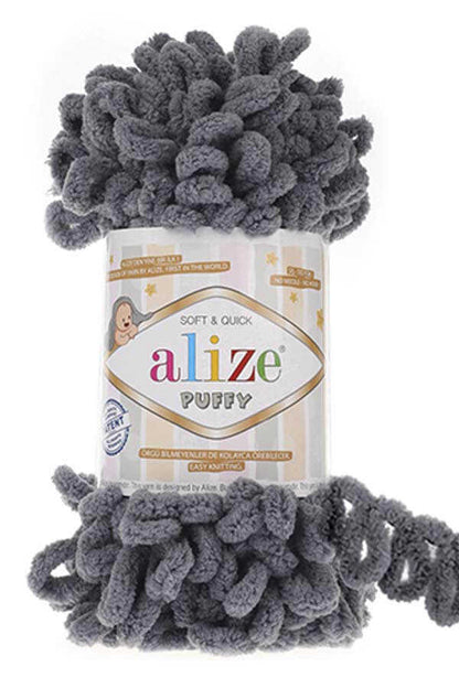 Alize Puffy 87 - Grey