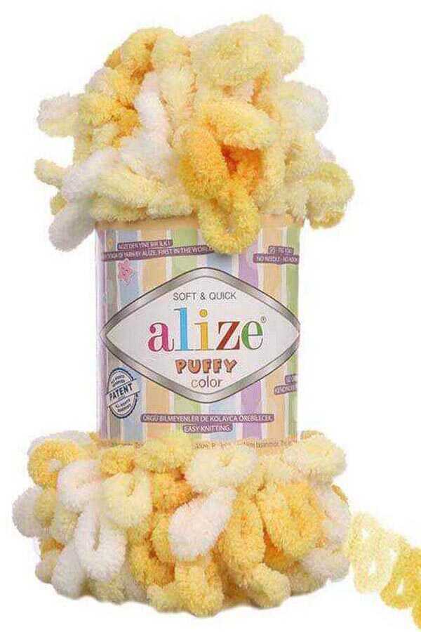 Alize Puffy Color - 5921