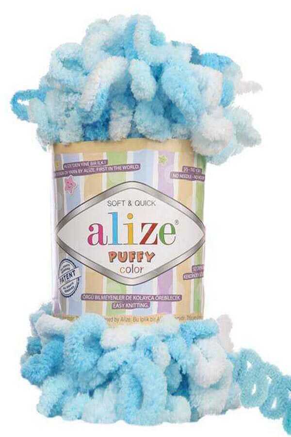 Alize Puffy Color - 5924