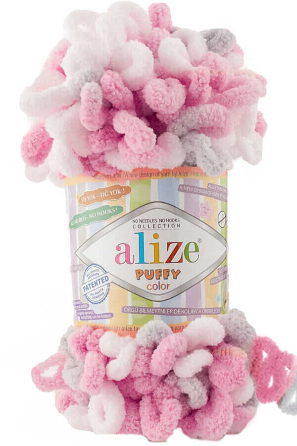 Alize Puffy Color - 6370