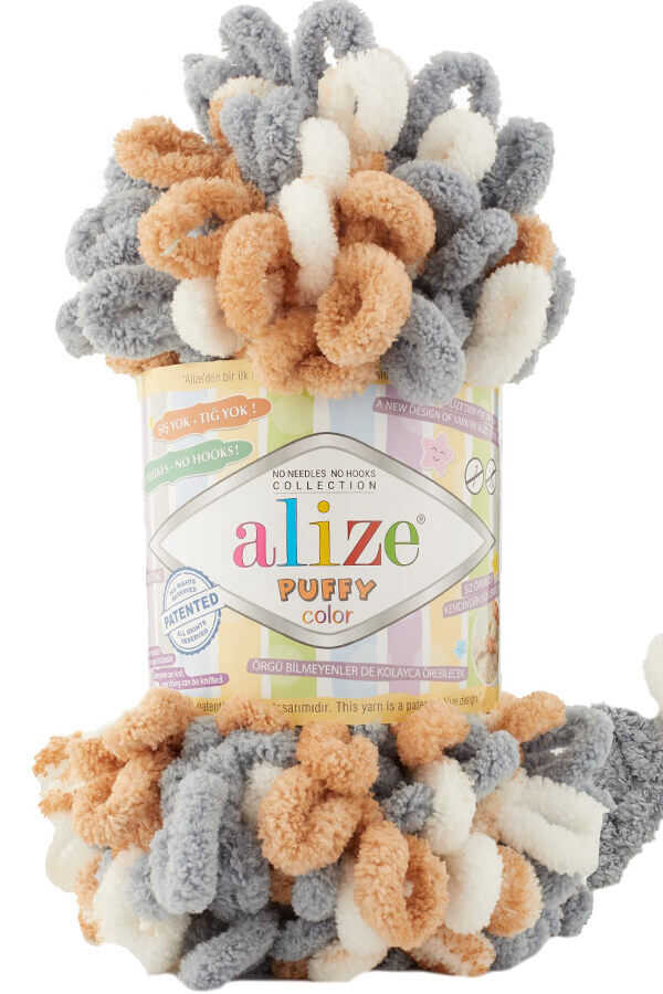 Alize Puffy Color - 6395