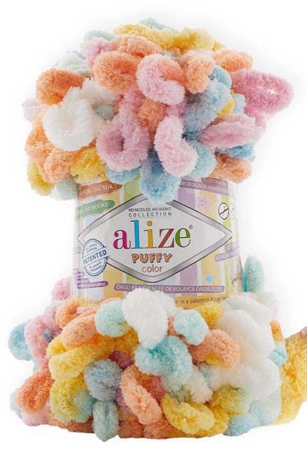 Alize Puffy Color - 6521