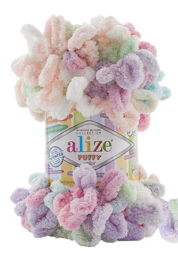 Alize Puffy Color - 6526