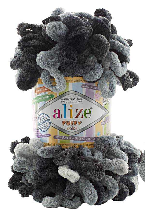 Alize Puffy Color - 6532