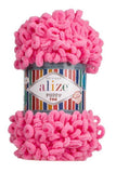 Alize Puffy Fine 121 - Cotton Candy