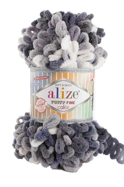 Alize Puffy Fine Color - 5925